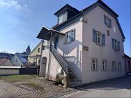 Charmantes kleines Einfamilienhaus sucht Individualisten - Petersaurach