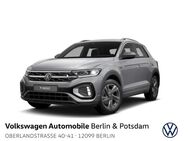 VW T-Roc, 1.5 l TSI R-Line, Jahr 2022 - Berlin