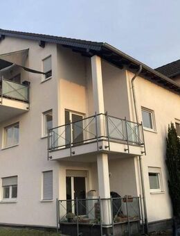 Attraktive 3ZKB-Wohnung mit Balkon und Stellplatz - Bendorf (Rheinland-Pfalz)