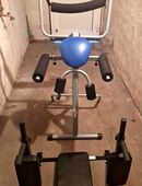 FITNESS GERÄT Dorylax PRO & Max body mass of user 120kg in 39261