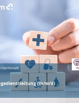 Stellv. Pflegedienstleitung (m/w/d) - Darmstadt