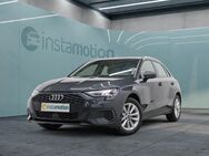 Audi A3, Sportback 30 TFSI PHONE-BOX, Jahr 2023 - München