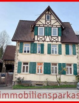 Neues Leben im alten Fachwerk! - Königsbach-Stein