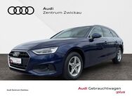 Audi A4, Avant 35TDI Basis, Jahr 2020 - Zwickau