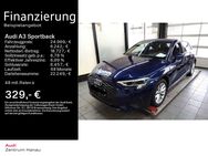 Audi A3, Sportback 35 TDI VC, Jahr 2021 - Hanau (Brüder-Grimm-Stadt)