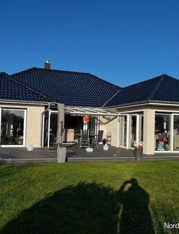 Exclusiver Bungalow in ruhiger Sackgassenlage - Ahrensbök