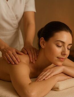 Relaxen, Entspannen, MASSAGE - Schwetzingen