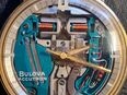 Schöne, generalüberholte Bulova Accutron Spaceview M6 in 63584