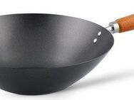 KEN HOM Wok Classic, Stahl (1-tlg), Ø 31 cm