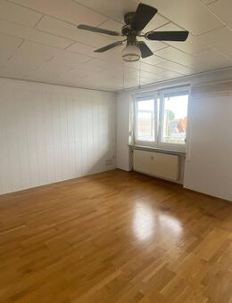 Sofort bezugsfähig - 3-Zimmerwohnung mit Balkon in ruhiger Lage in Herzogenaurach - Ortsteil Niederndorf - Herzogenaurach