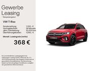 VW T-Roc, 1.5 l TSI R-Line 150, Jahr 2022 - Mühlheim (Main)