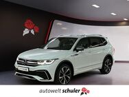 VW Tiguan, 2.0 TDI Allspace R-Line P, Jahr 2022 - Zimmern (Rottweil)