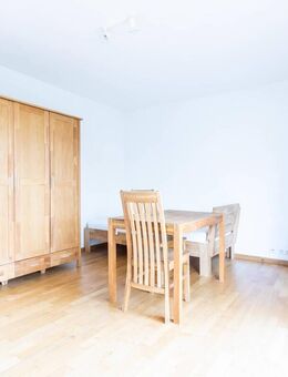 1-Zimmer- Wohnung mit Küche in zentraler Lage - Ingolstadt