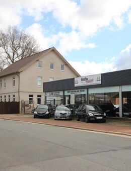 Wohn- und Gewerbeobjekt in Nordstemmen zu verkaufen - Nordstemmen