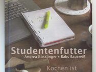 Studentenfutter. Kochen ist auch eine Wissenschaft (NEU) - Münster