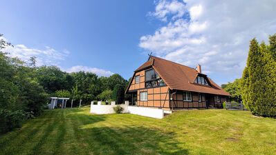 Villa im Landhausstil - provisionsfrei und bezugsfertig