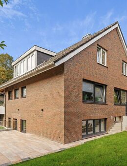 Erstbezug - 3 Zimmerwohnung in begehrter Lage - Scharbeutz