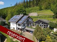 RESERVIERT - Modernisiertes Wohnhaus nahe Bruchhauser Steine - Natur, Ruhe und Weitblick - Olsberg