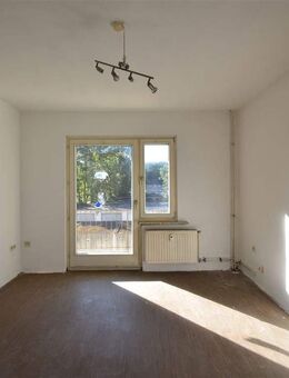 Ideale Kapitalanlage! 2-Zi-Whg mit Balkon in ruhiger Lage von Voerde - Voerde (Niederrhein)