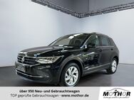 VW Tiguan, 1.5 TSI Move 3xKlima, Jahr 2023 - Brandenburg (Havel)