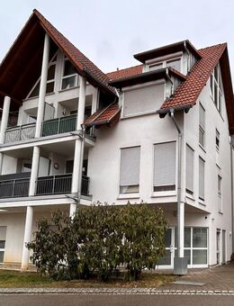 Dachgeschosswohnung in Rangendingen - Rangendingen