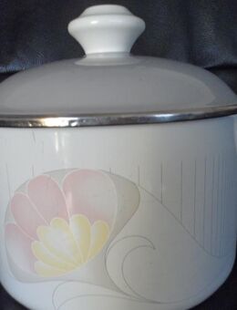 Emaille Topf 20cm - Marl (Nordrhein-Westfalen)