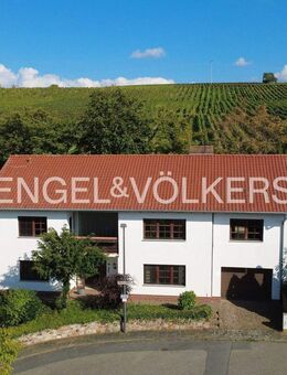 Wohnen mit Weitblick - großzügiges Zuhause in traumhafter Feldrandlage - Sörgenloch