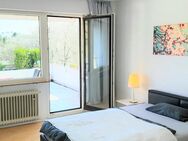 löffelfertiges WG-Zimmer mit Internet, TV, Gästeküche, Bad/Wc-Mitbenützung, Waschmaschine und Balkon - Stuttgart