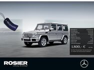 Mercedes G 500, Limited Edition 1of 463, Jahr 2018 - Arnsberg