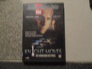 dvd film,knight moves,ab 16 jahre,thriller - Pforzheim
