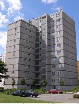 Kleine 1,5 Zimmerwohnung mit Balkon! - Fulda