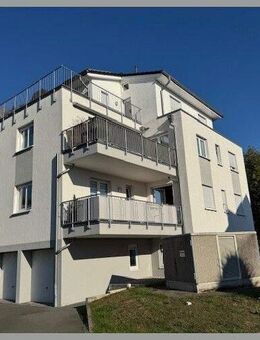 neuwertige 3 Zimmer Eigentumswohnung mit Tiefgarageneinstellplatz - Bad Rothenfelde