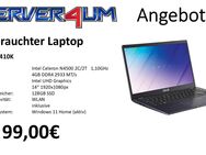 gebrauchter Laptop ASUS E410K - Schwedt (Oder)