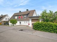 Großzügige Doppelhaushälfte mit Einliegerbereich und Garage - Plettenberg
