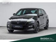 Skoda Scala, 1.5 TSI Monte Carlo, Jahr 2022 - Mühlheim (Main)