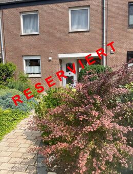 Gemütliches Reihenhaus in Münster-Sprakel - Münster