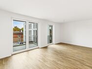 Moderne 4 Zimmer Wohnung (unmöbliert) mit Küche, Zugang zu Fitnessstudio und großzügigen Terrassen - Hamburg