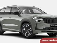 Skoda Kodiaq, 2.0 TSI SPORTLINE, Jahr 2022 - Dresden