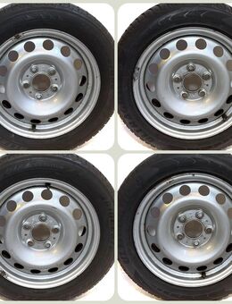 MINI Countryman R60 Paceman R61 Felgen LK 5x120 Reifen 195/60 R16 - Nottuln