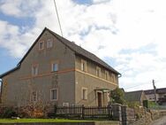 Einfamilienhaus in ländlicher Idylle bei Bautzen zu verkaufen - Doberschau-Gaußig