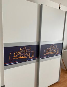 Kleiderschrank 2 Türig - Nürnberg