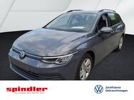 VW Golf Variant, 2.0 TDI Golf VIII Life, Jahr 2021 - Kitzingen