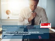 Kaufmännischer Mitarbeiter (m/w/d) für Finanzen und Rechnungswesen - Köln
