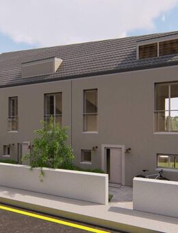 5 Kompakte City-Häuser am Steinacker (Haus 2) - Hückelhoven