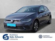 VW Polo, 1.0 TSI VI Move FSP, Jahr 2023 - Lübbecke