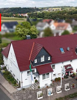 Restaurant und Pension Adriana in Frankenau-Dainrode - Ein Juwel der Gastlichkeit - Frankenau