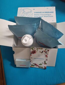 MetaFlow Protein-Ersatz-Shakes „Stoffwechselshake“ – Starterset - Berlin