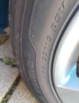 Sommerreifen hankook ab sofort abholen - München Berg am Laim