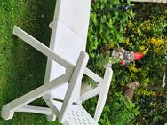 Stabile Kunststoff - Sonnenliegen - Witten