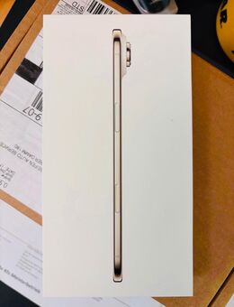 Apple iPhone 17 Air 256GB Light Gold - Gütersloh